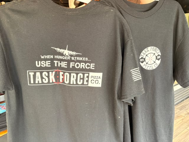 Task Force Shirt.