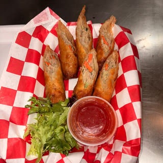 Egg Rolls